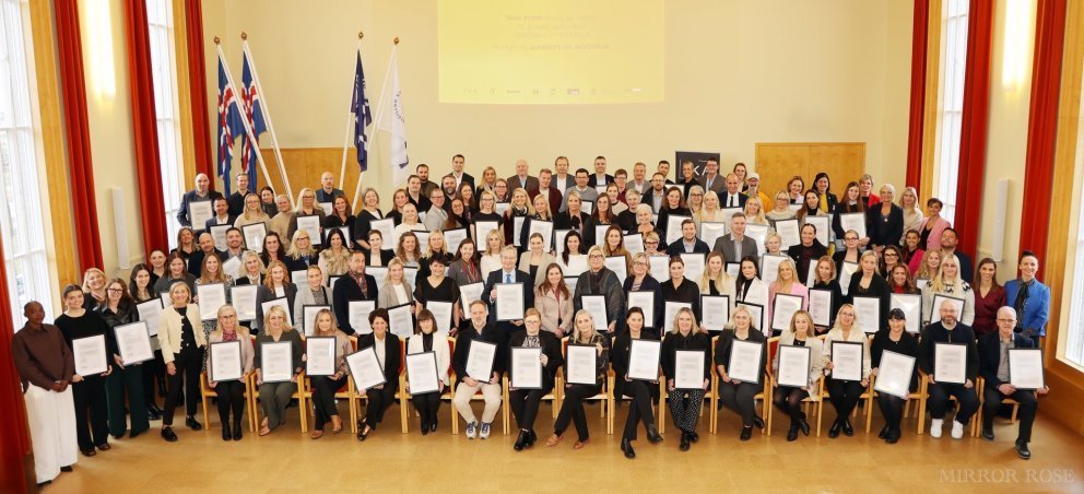 Jafnvægisvogin 2024.MYND FNV.IS