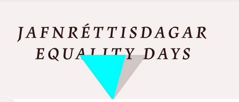 Jafnréttisdagar háskólanna hefjast í dag