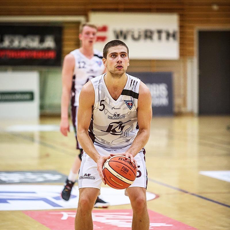 Jaka Brodnik. Mynd: Hjalti Árna