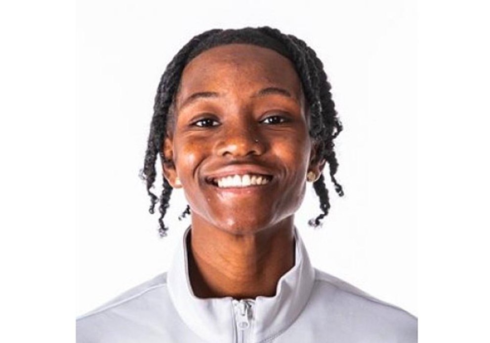 Jayla Johnson var 36 stig gegn Stjörnunni. MYND AF NETINU