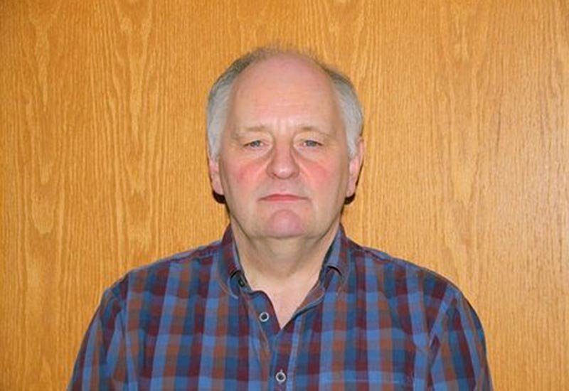 Jón Gíslason leiðir H-listann. AÐSEND MYND