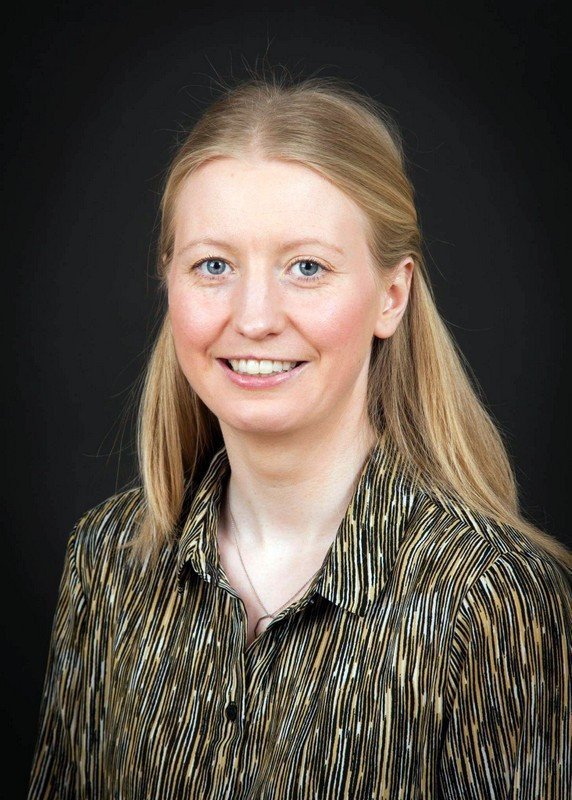 Jóhanna Ey Harðardóttir. Mynd aðsend.