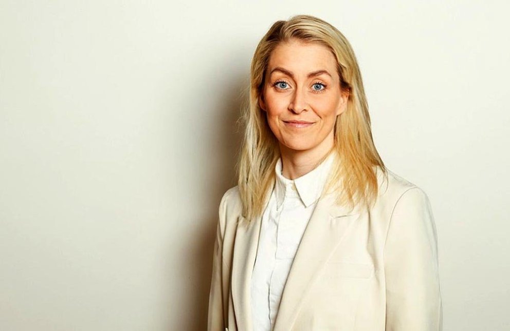 Jóhanna Guðrún Jóhannesdóttir eða bara Lilla. MYND AF SÍÐU DINEOUT