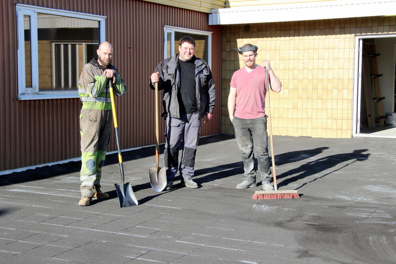 Hellulagt um miðjan mars - Áfram milt í veðri