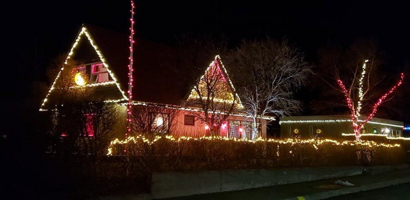 Húsið við Urðarbraut 15. Mynd:huni.is