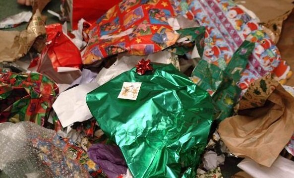 Hvernig á að flokka um jólin?