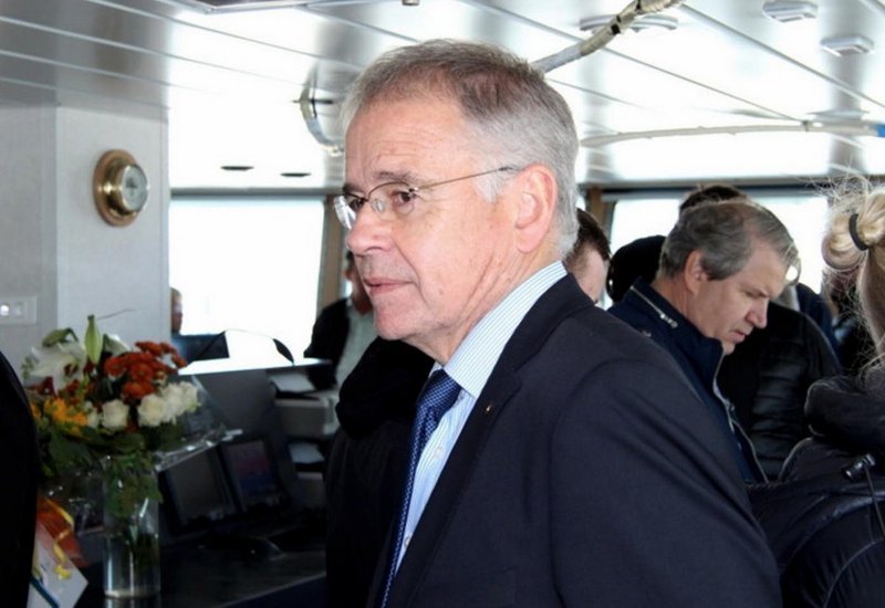 Jón E. Friðriksson, fyrrverandi stjórnarformaður Iceproteins  og Protis.