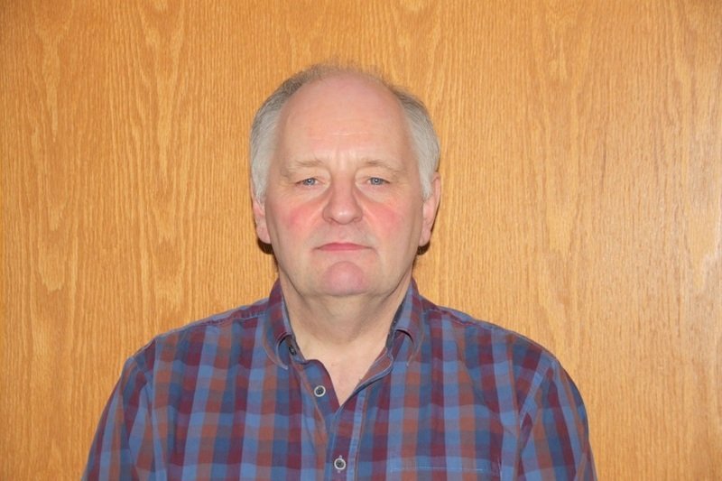 Jón Gíslason formaður sameiningarnefndar A-Hún.