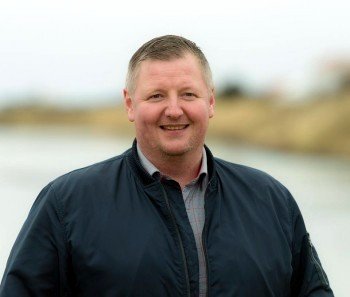 Jón Örn Stefánsson. Mynd:blonduos.is