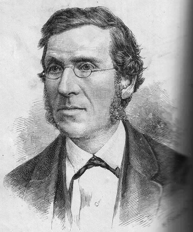 Jón Árnason (17. ágúst 1819 – 4. september 1888).