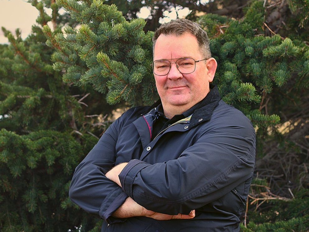 Jon Daníel Jónsson er í 5. sæti á lista Sjálfstæðisflokksins í Skagafirði.