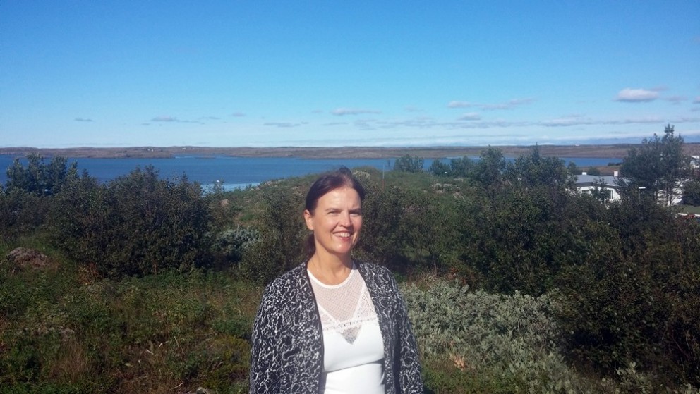 Jónína Erna Arnardóttir