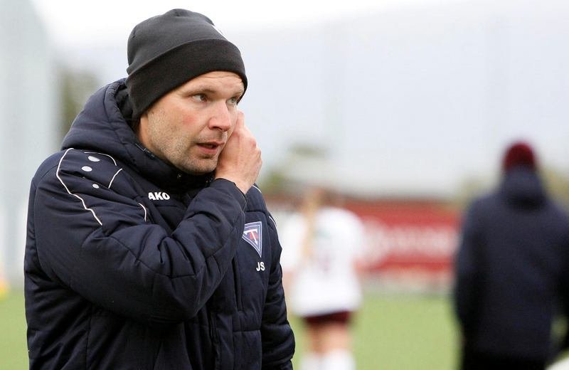 Jón Stefán Jónsson. Mynd: ÓAB.