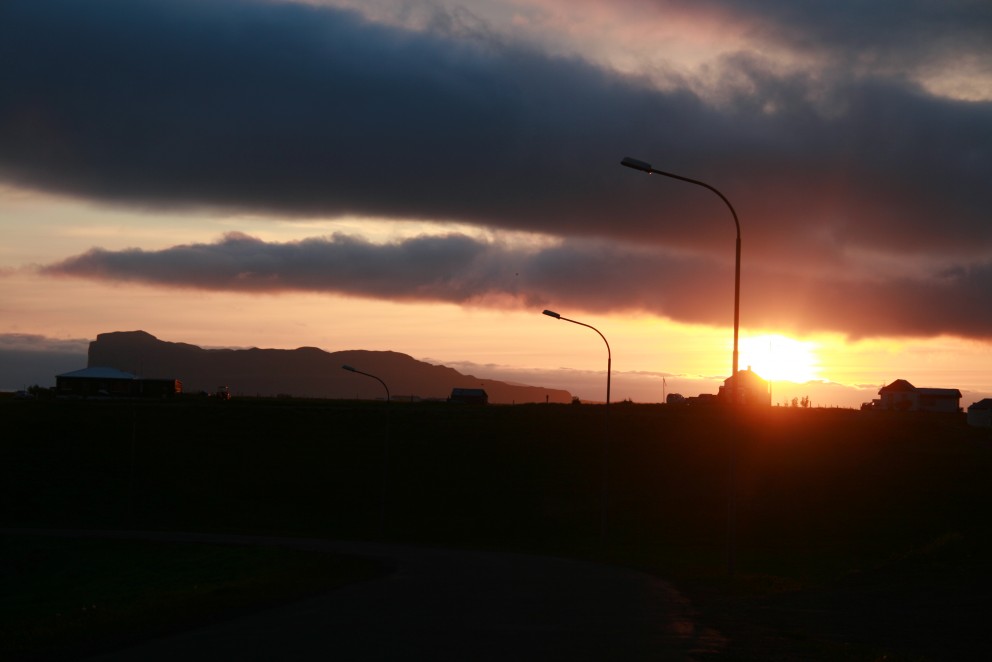 Talning nærri hálfnuð í Skagafirði