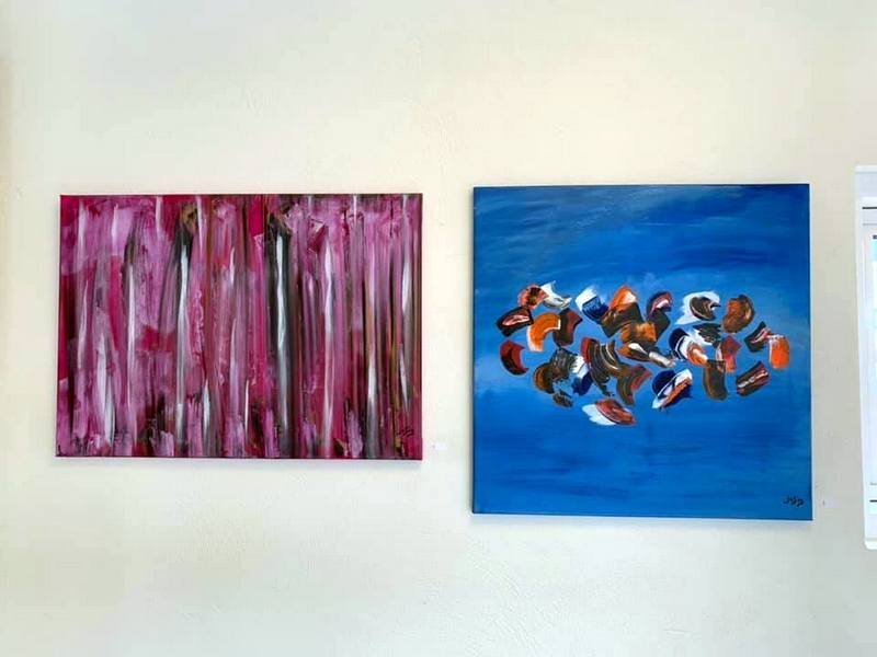 Mynd af Facebooksíðunni JoSig ART.