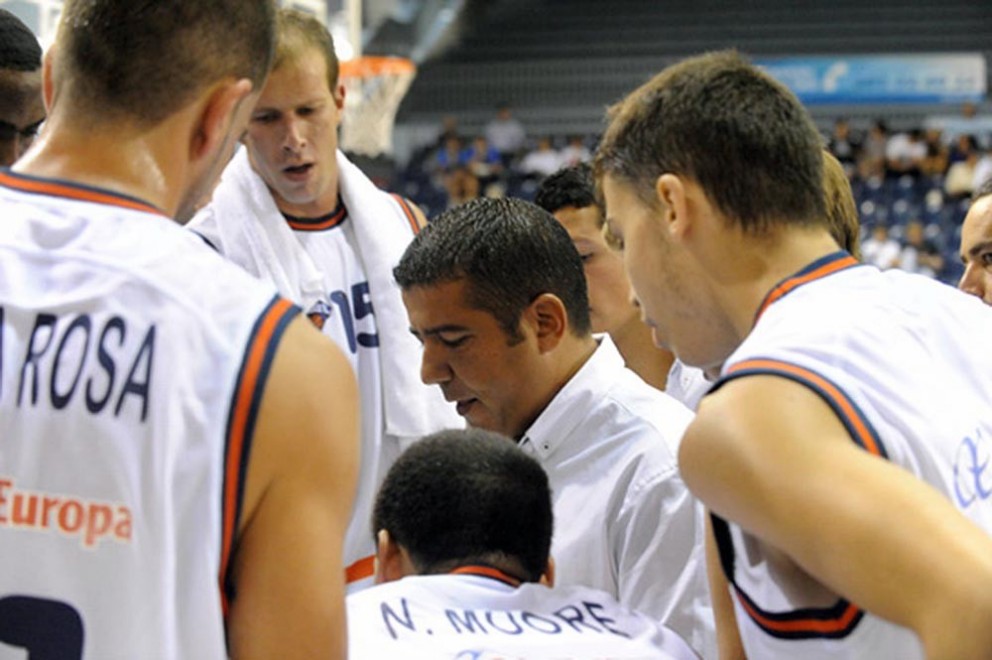 Jou Costa, fyrrverandi þjálfari Tenerife Baloncesto, hefur tekið við liði Tindastóls.