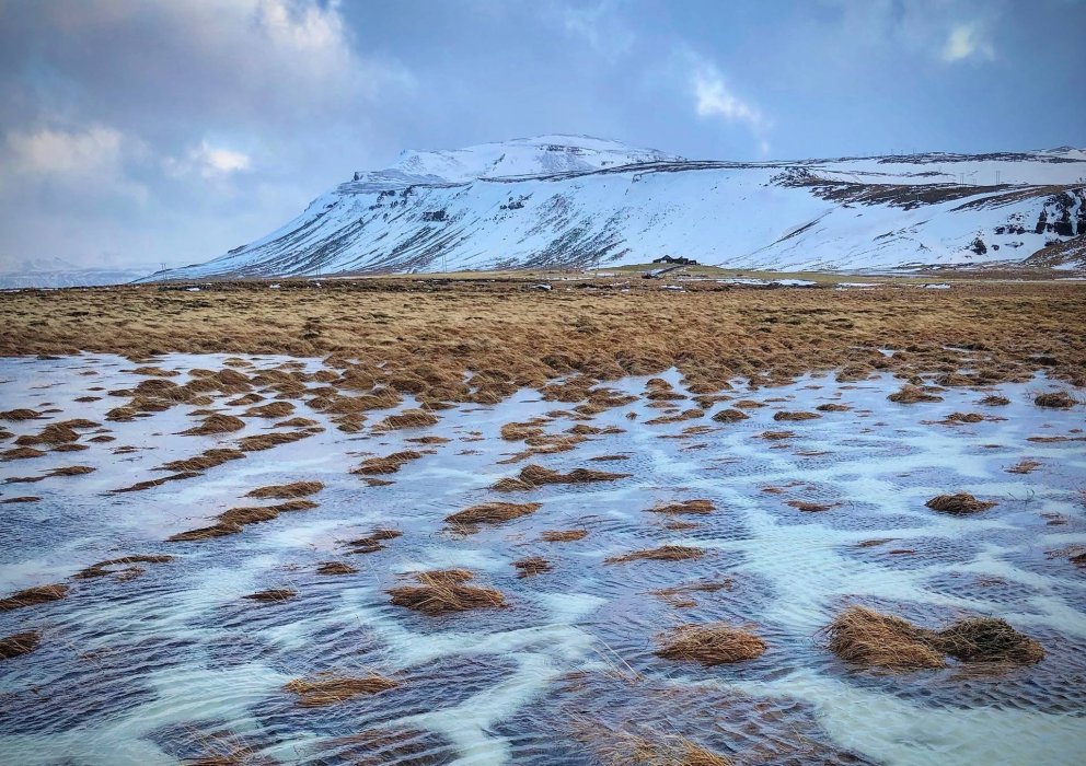 Mynd af stjornarradis.is