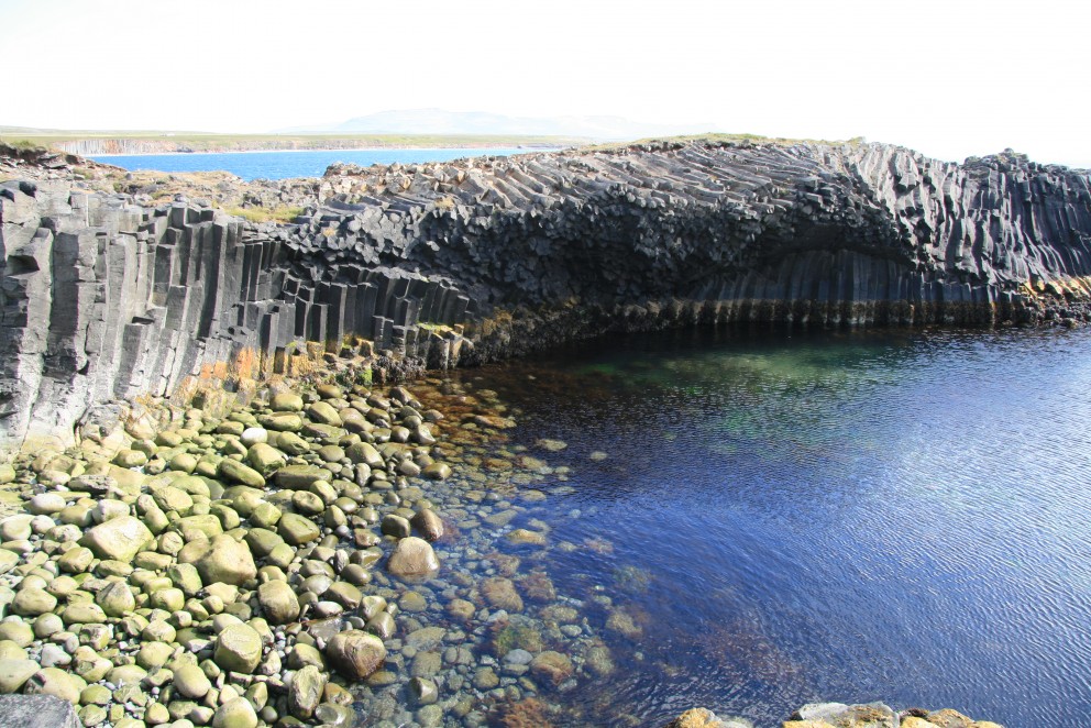 Úrslit ljós í Skagabyggð