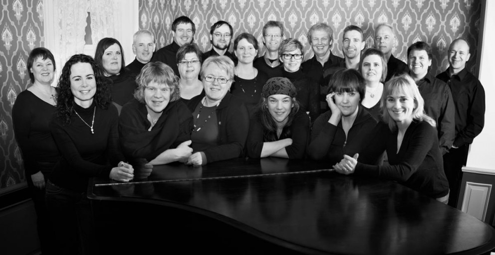 Úr ljóðum Laxness - Tónleikar Kammerkórs Norðurlands í Hörpu