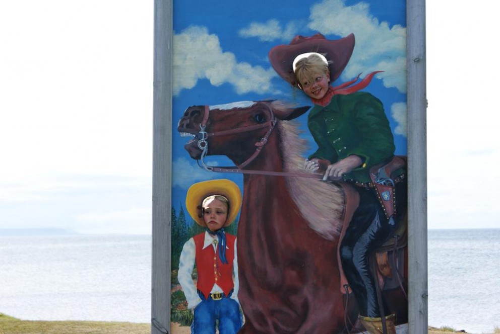 Dagskrá Kántrýdaga á Skagaströnd 2012