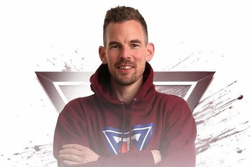 Karl Ágúst Hannibalsson er nýr aðstoðarþjálfari í Körfunni. Mynd: Davíð Már