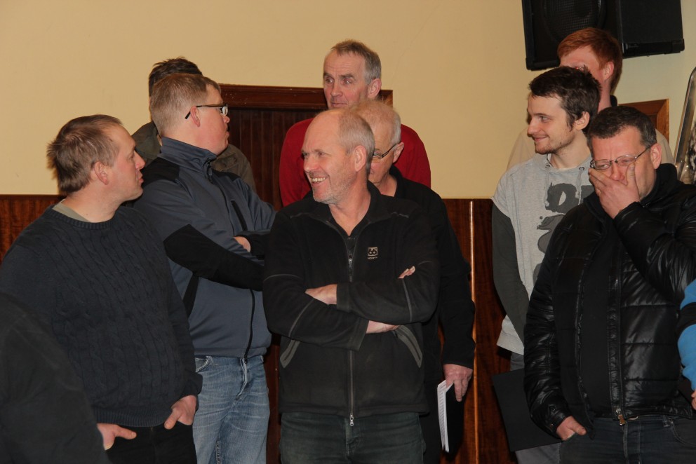 Sumarfagnaður Karlakórs Bólstaðarhliðarhrepps