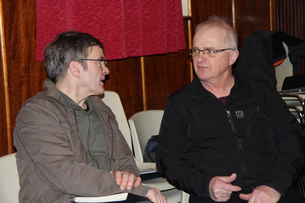 Lífsdansinn á geisladisk - Myndband