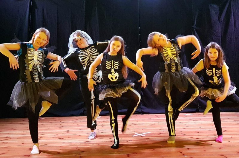 Myndir af FB-síðu Kristínar Höllu.