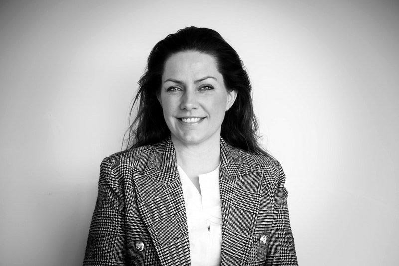 Katrín M. Guðjónsdóttir framkvæmdastjóri SSNV. MYND AF NETINU