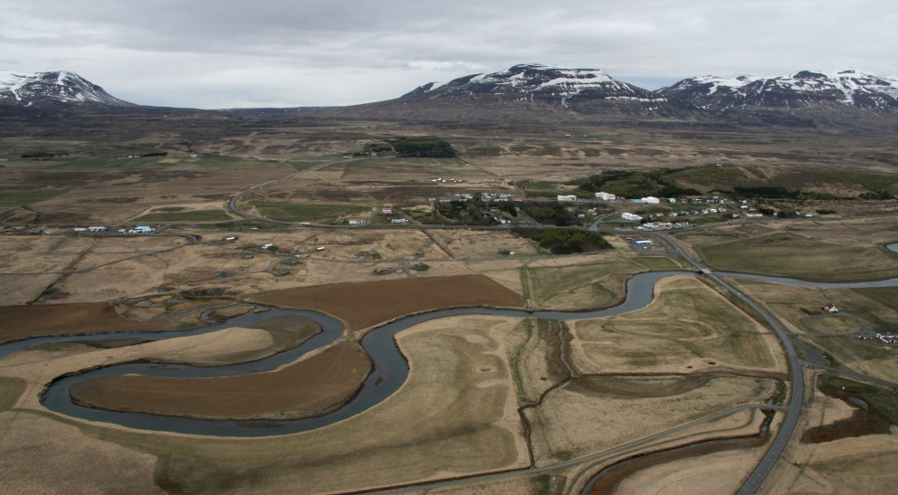 Feykir á ferð og flugi með Keili
