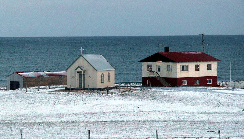 Ketukirkja. Mynd: PF.