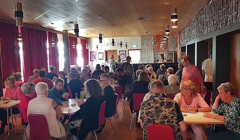 Þátttakan í heimsmeistaramótinu í Kínaskák var hreint frábær. MYND: GUÐMUNDUR HAUKUR SIGURÐSSON