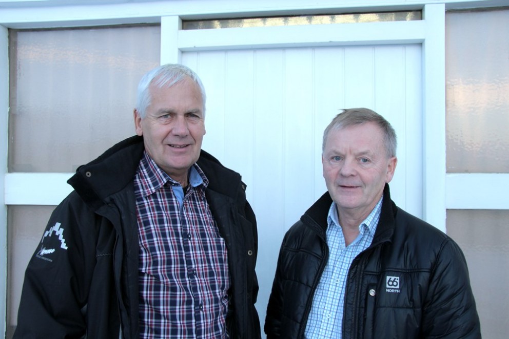 Kiwanisklúbburinn Drangey safnar fyrir nýju speglunartæki