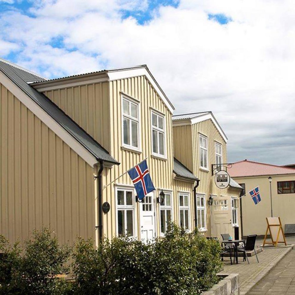 KK Restaurant á Sauðárkróki. MYND AF FB-SÍÐU KK