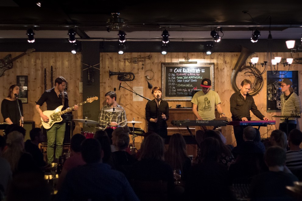 Gæruhljómsveitir - Klassart