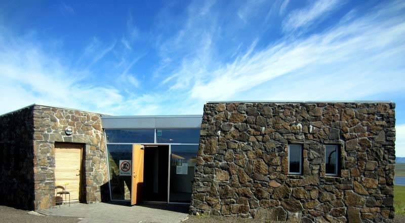 Klausturstofa. Mynd:thingeyraklausturskirkja.is