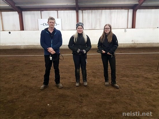 Stigahæstu knapar SAH mótaraðarinnar. Mynd: Neisti.net.