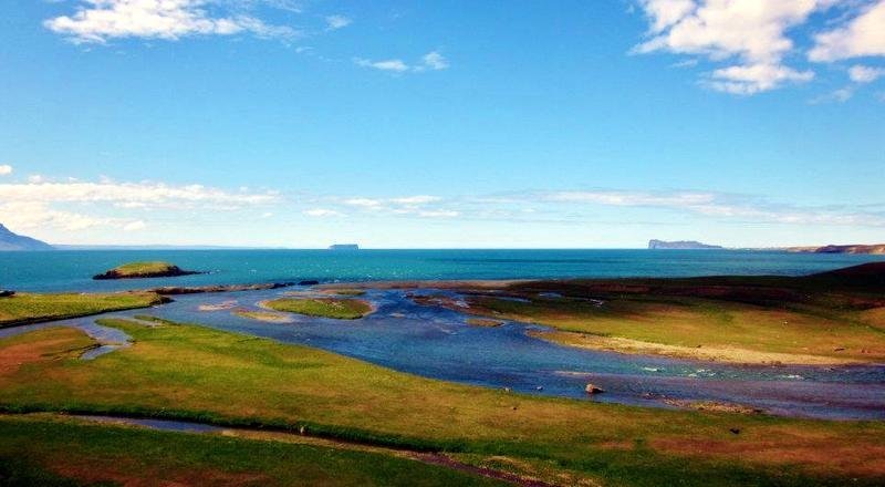 Kolkuós. Mynd: FB Garðyrkjudeild Svf. Skagafjarðar.