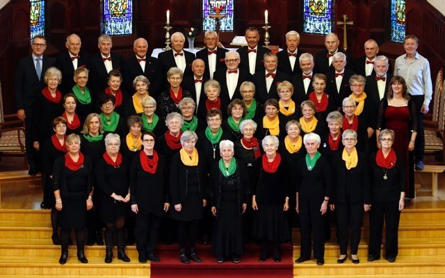 Í FÍNU FORMI á Hvammstanga á morgun