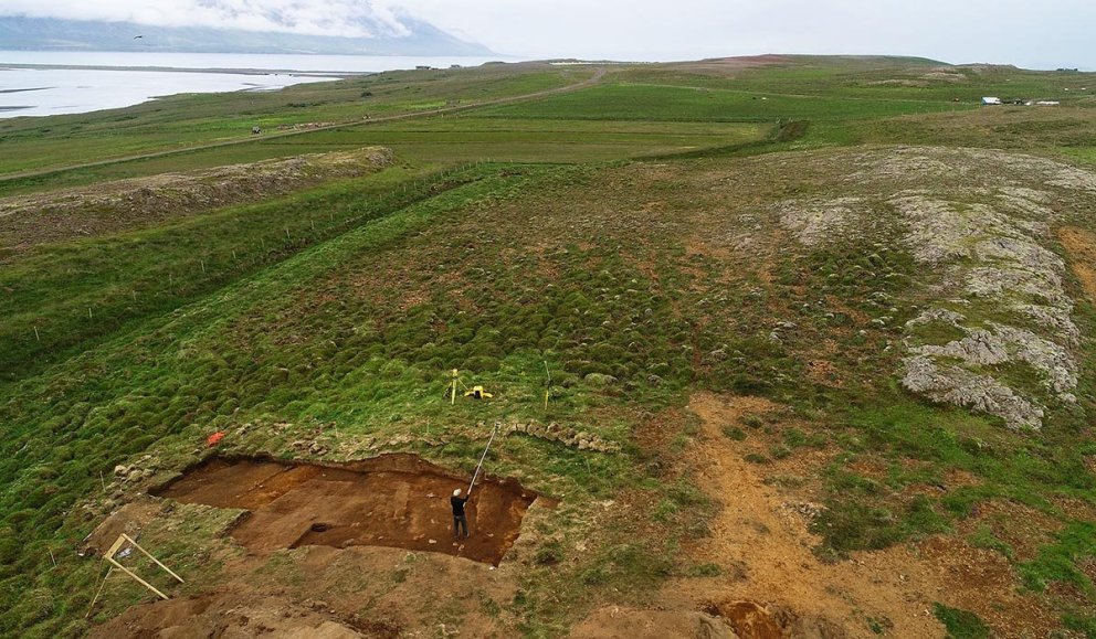 Kotið í Hegranesi. MYND AF SÍÐU BYGGÐASAFNS SKAGFIRÐINGA