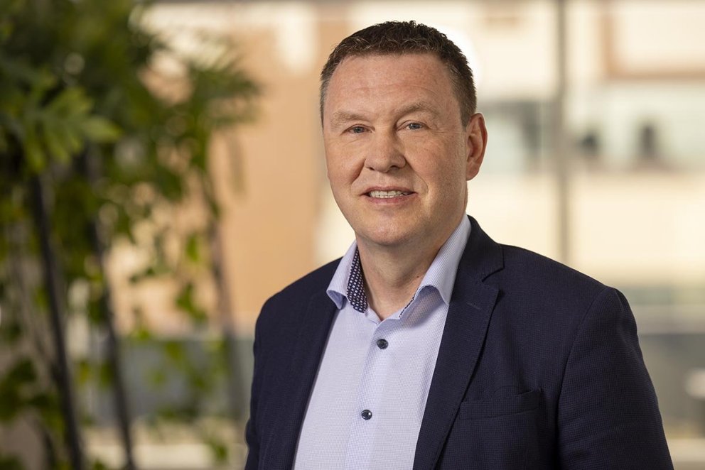 Helgi Níelsson. MYND AÐSEND