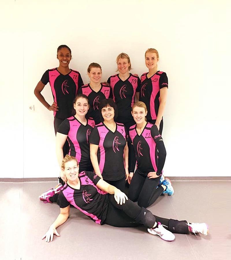 Krækjur sigursælar. MYND AF FB