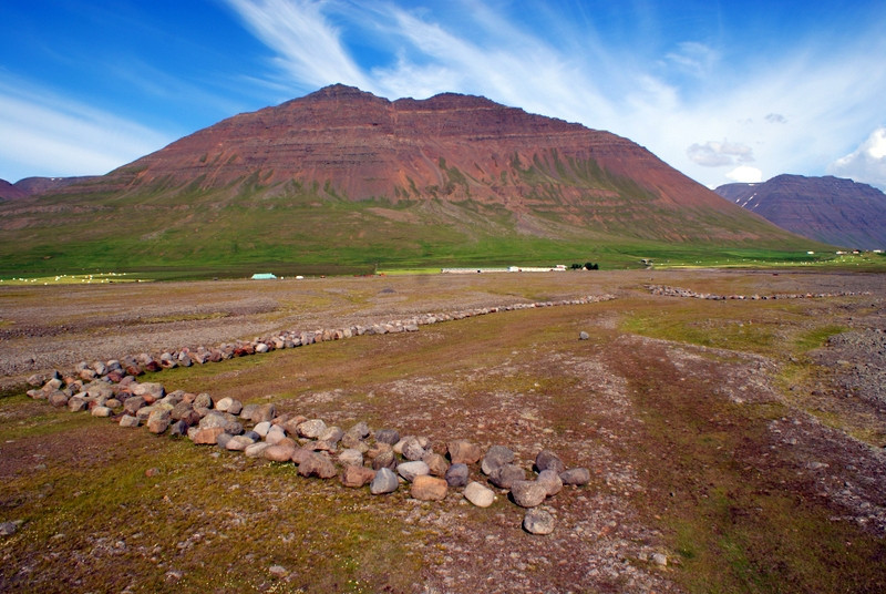 Kringlymýri í Blönduhlíð. Aðsend mynd.