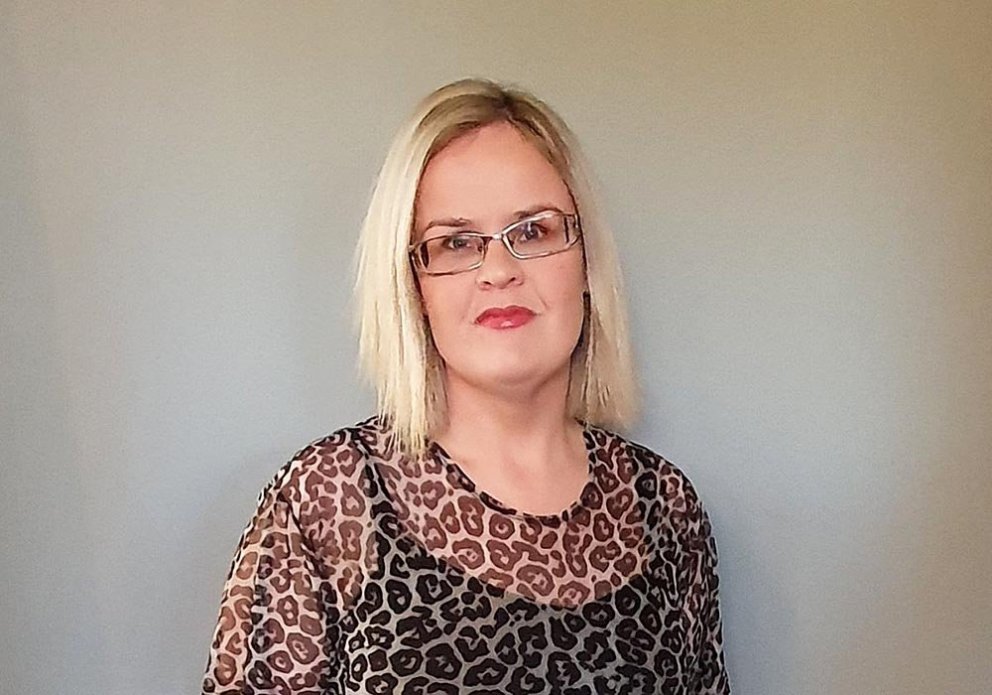 Kristín Ingibjörg Lárusdóttir. MYND: BLÖNDUÓS.IS