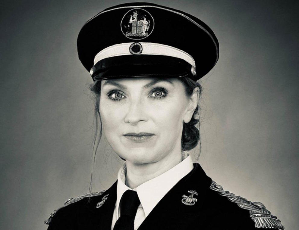 Kristín Þórðardóttir sýslumaður. MYND: STJÓRNARRÁÐIÐ.IS