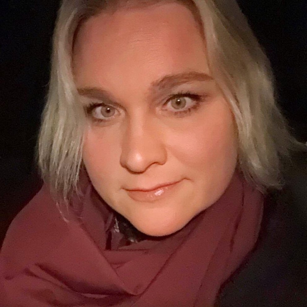 Kristín Halla Bergsdóttir. MYND FACEBOOK