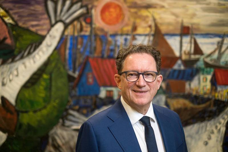 Mynd: Stjornarradid.is/Golli