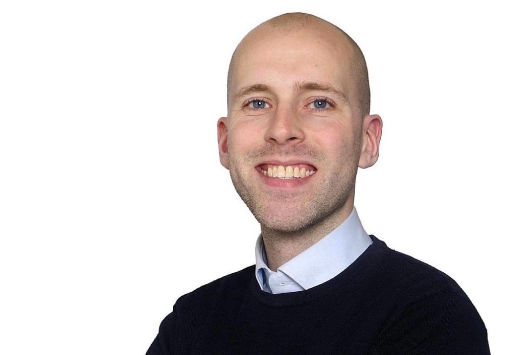 Kristófer Már Maronsson. AÐSEND MYND