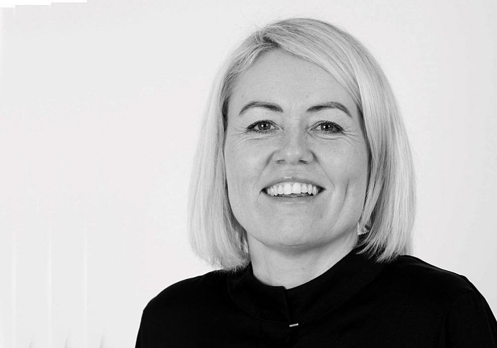 Kristvina Gísladóttir frá Álftagerði. MYND AF SKAGAFJÖRÐUR.IS