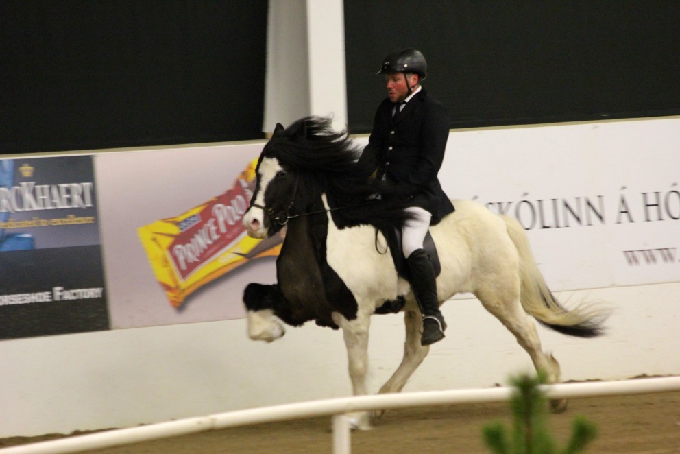 Frá KS deildinni 2016.